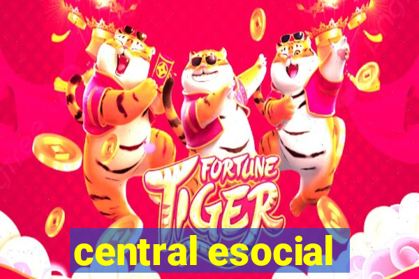 central esocial